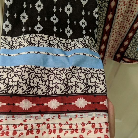 Rotita multi-color top - Picture 3 of 6